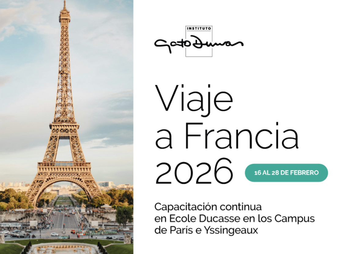 Viaje Académico: Francia 2026